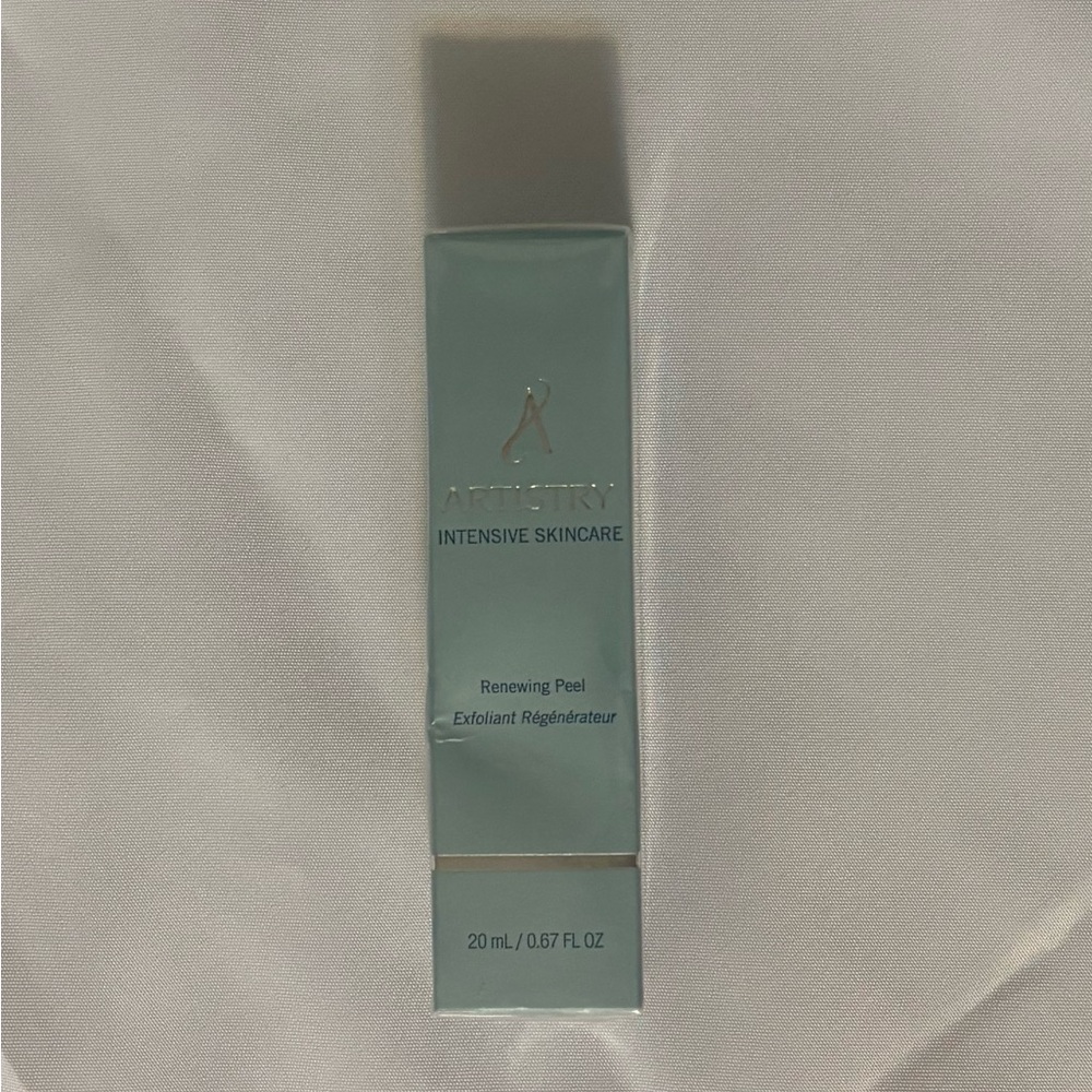 Artistry Renewing Peel Skincare